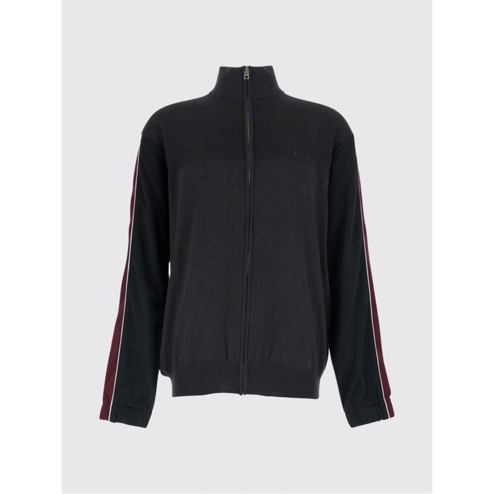 Balenciaga Sweatshirt Men Black